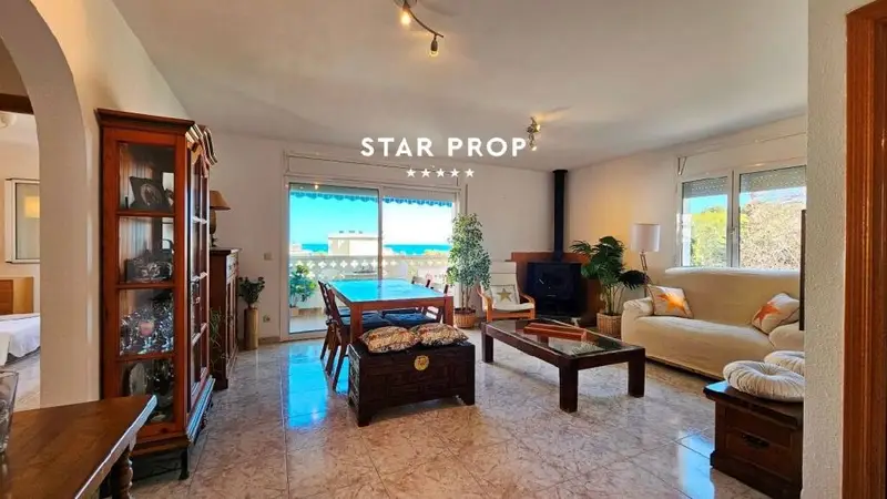 Venta Piso Jardin Llança 3 Habitaciones Garaje Terraza Vistas Mar