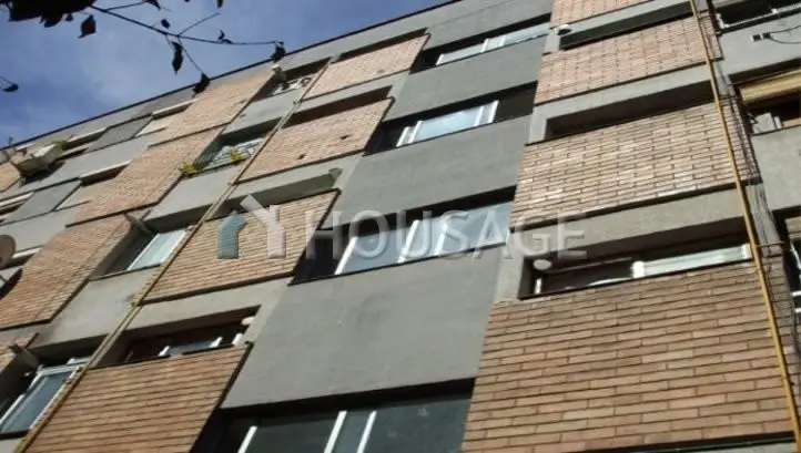 Piso en venta en Barcelona 52m2 1 dormitorio cerca metro