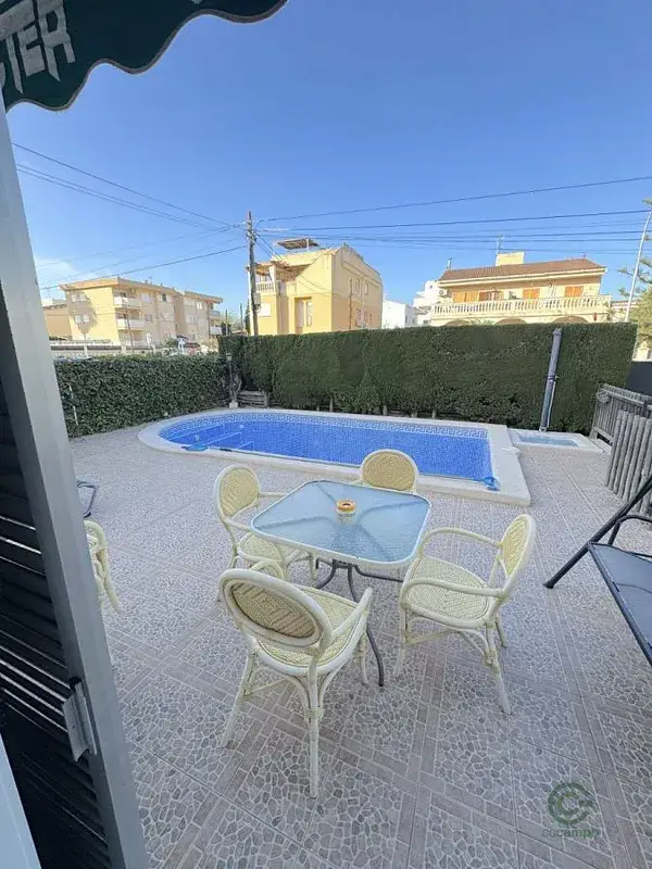 Chalet en Son Ferrer Calvia 5 Dormitorios Piscina Garaje