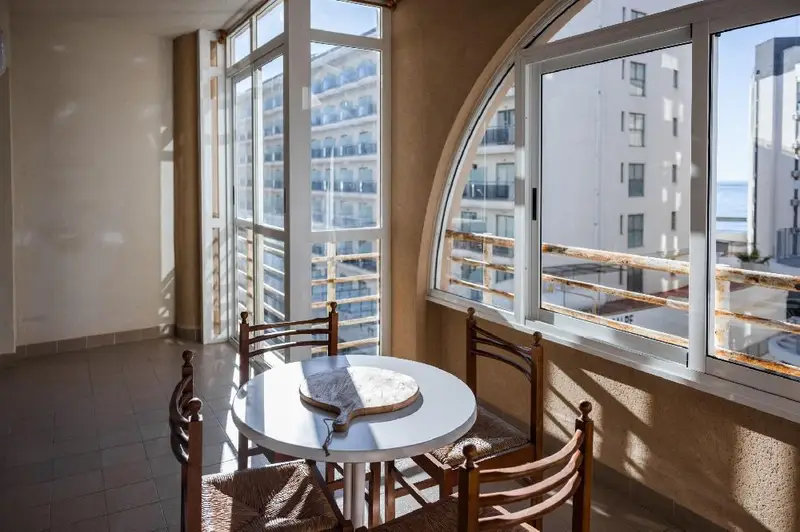 Apartamento con Vistas en Pueblo Calpe 4 Dormitorios 2 Baños