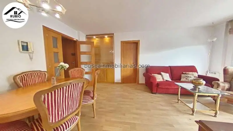 Piso en venta Terrassa 85m2 3 habitaciones vistas al parque