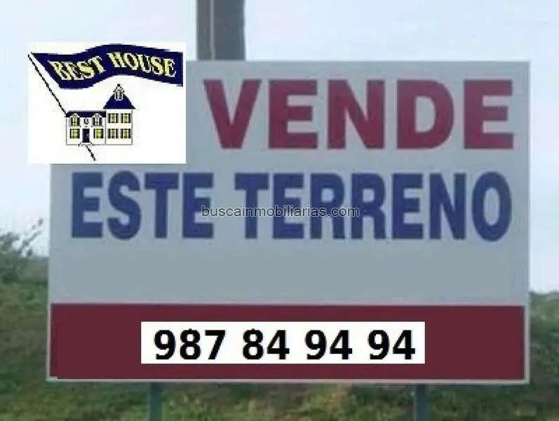 Parcela Urbana en Venta en León Armunia