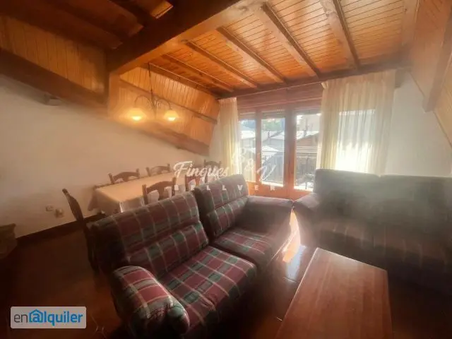 Alquiler Piso Amueblado Llivia 2 Dormitorios