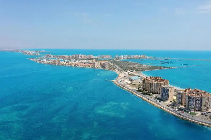 Apartamento en venta en La Manga del Mar Menor