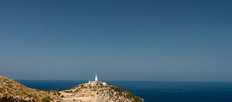 Villa en Formentor Mallorca con Vistas al Mar