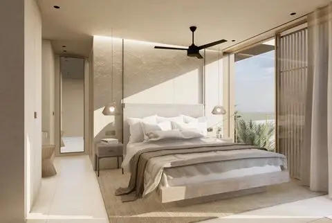 Apartamento 3 Dormitorios Lujo Ibiza Bahia Talamanca