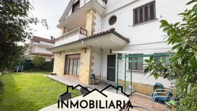 Chalet en Venta en Rioseco de Guriezo