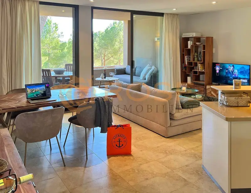 Apartamento en venta en Cala Fornells, Calvià, Mallorca