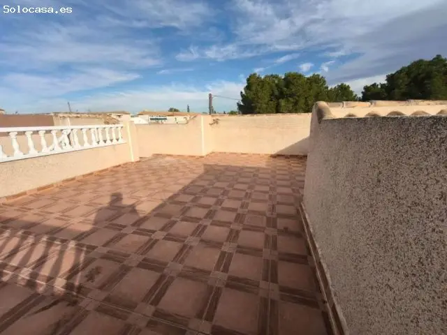 Chalet 3 Dormitorios Algorfa Costa Blanca