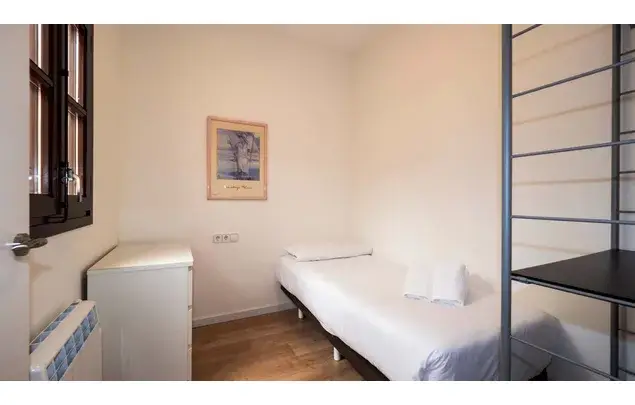 Apartamento 2 Dormitorios 70m2 Barcelona Alquiler Temporada Media Larga