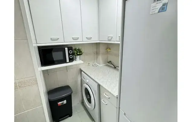 Alquiler habitaciones Getafe piso amueblado