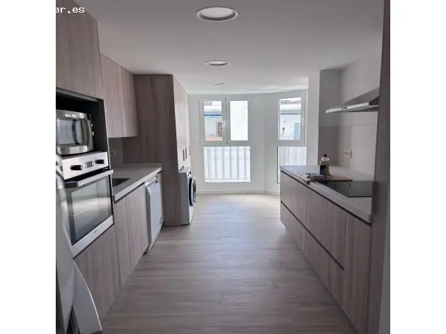 Apartamento en Playa de Las Delicias Aguilas