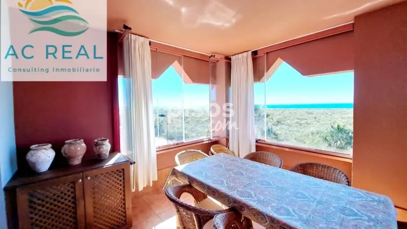 Apartamento en venta en Punta del Moral con vistas al mar