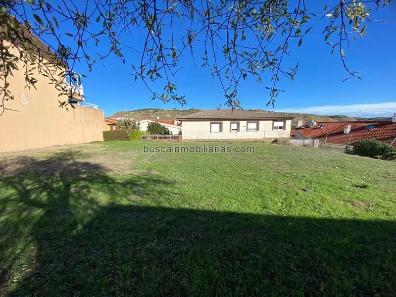 Parcela Urbana en Villalbilla 672m2 - Ideal para Construir