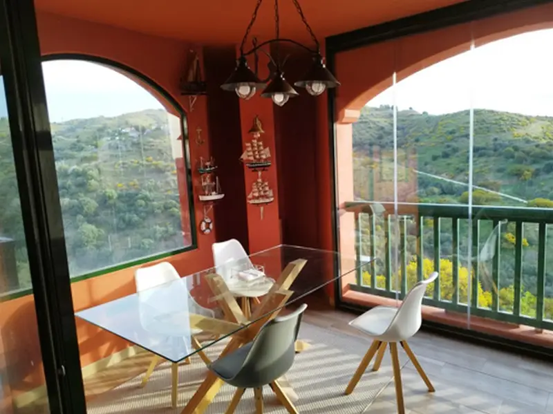 Venta Duplex Calahonda Vistas al Mar Terraza Piscina