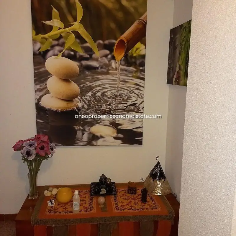 Apartamento en venta Monóvar céntrico con plaza de parking y ascensor