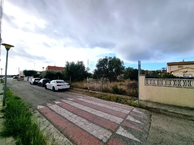 Solar en Venta Torreblanca El Vendrell