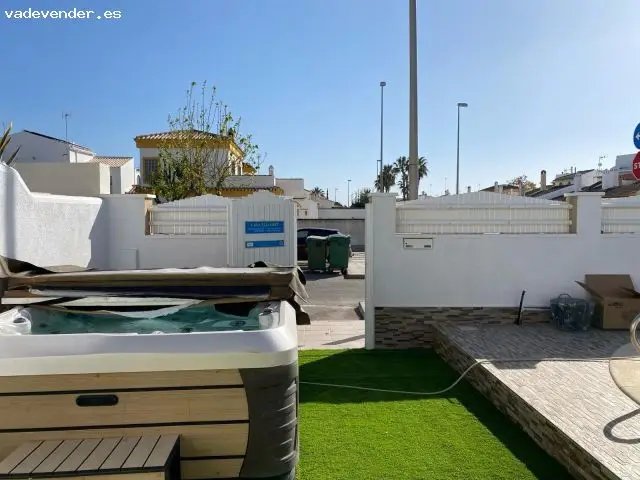 Alquiler Larga Temporada Torre Horadada 5 Dorm 3 Baños Piscina Jacuzzi
