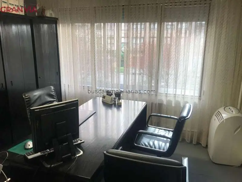 Oficina en venta en Logroño