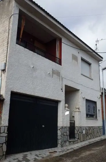 Casa en venta 3 habitaciones Escalona Toledo