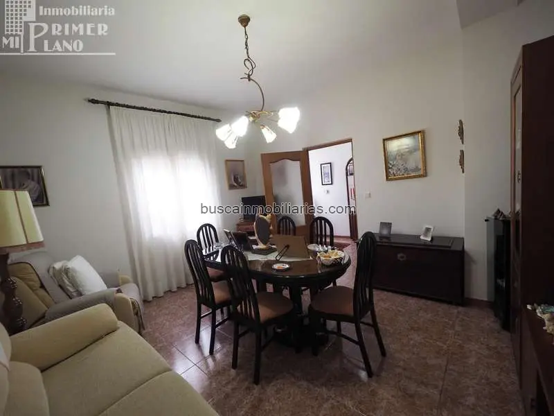 Casa en Venta Tomelloso Calle Murcia 2 Dormitorios Patio