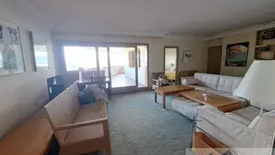 Piso en Alquiler Sardinero Vistas Bahia Garaje Terraza 138m²