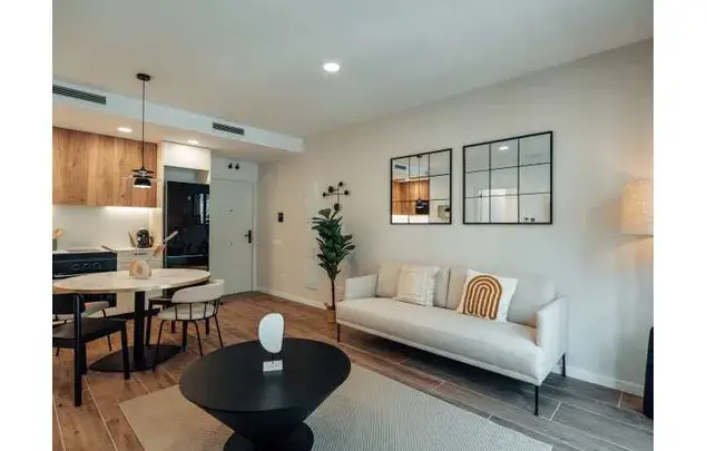 Alquiler Apartamento 1 Dormitorio 55m2 Barcelona