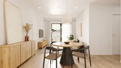 Pisos en Venta en Sant Pol de Mar: Obra Nueva con Vistas al Mar