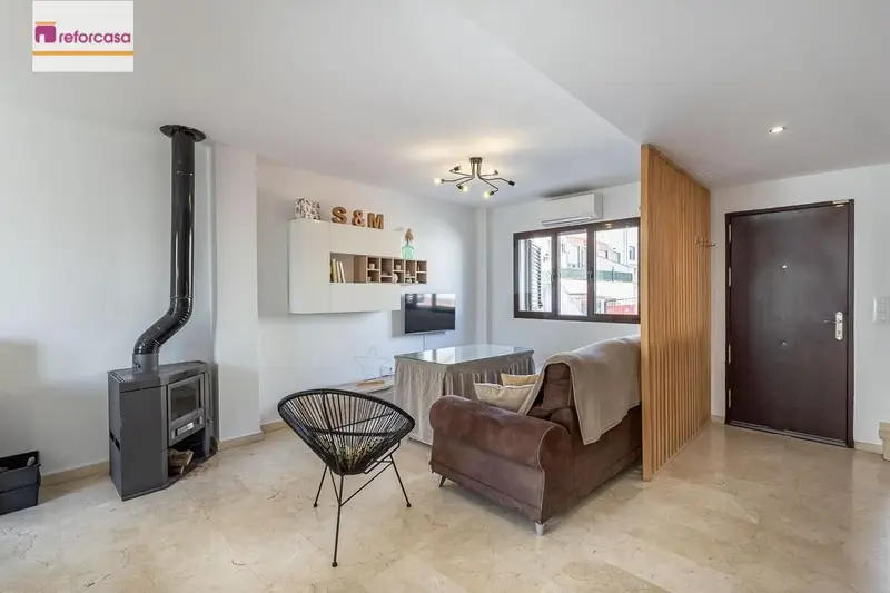 Venta Adosado con calefacción en Barrio Monachil, Monachil - Ref: 2C10854