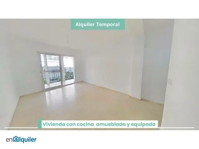 Alquiler piso ascensor y terraza Macarena