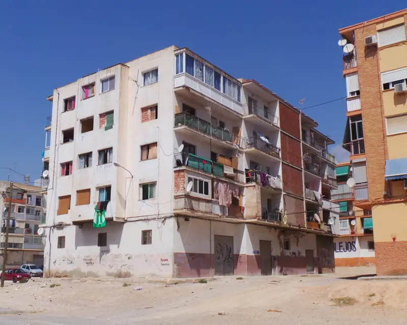 Piso 79m2 Alicante Calle Benilloba