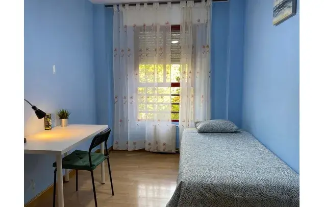 Habitaci
ón 120m
² Madrid Alquiler Larga Temporada