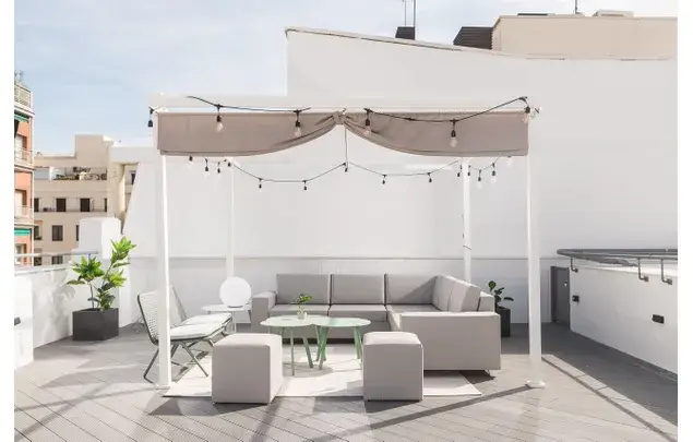 Apartamento 1 Dormitorio 43m2 Madrid Salamanca Retiro