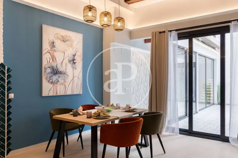 Apartamento en venta Arrancapins Valencia 3 habitaciones 150m2 reformado