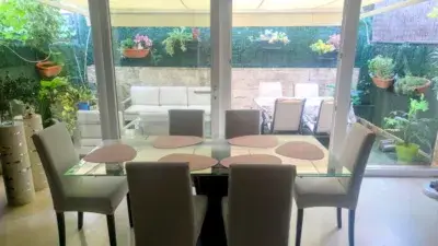 Chalet Adosado 300m2 Las Rozas Jardin Garaje Doble