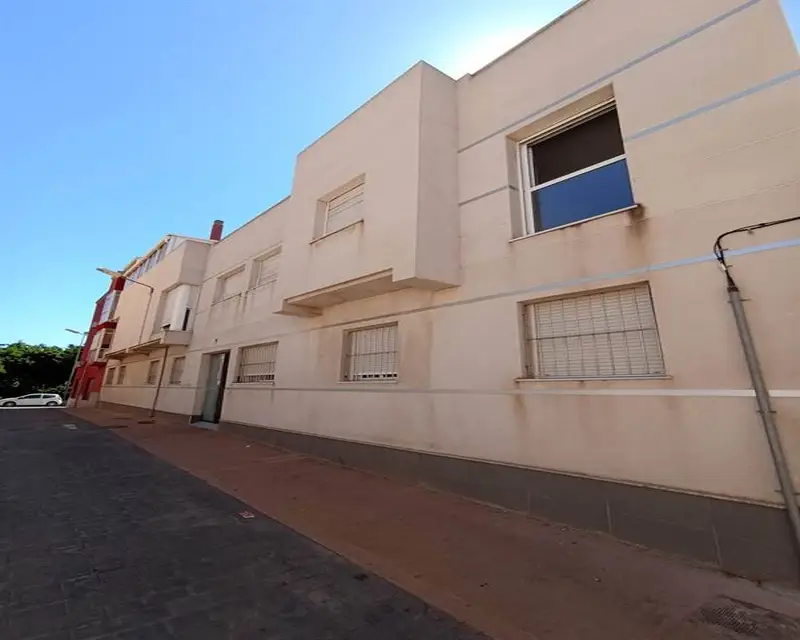 Piso en venta en Hijar Almeria 2 dormitorios 56m2