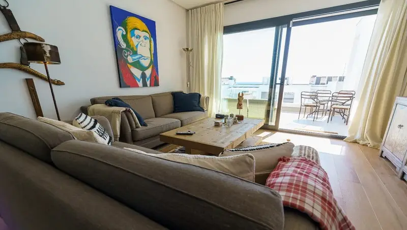 Dúplex en Venta La Alcaidesa 2 Dormitorios Vistas al Mar