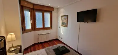 Alquiler Temporal Apartamento 1 Dormitorio Gijon Playa San Lorenzo