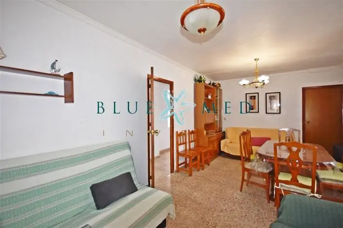 Duplex 3 Dormitorios Puerto de Mazarron Cerca de la Playa