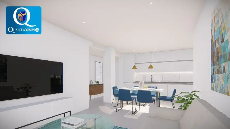 Venta Piso con Garaje en Plans Villajoyosa