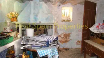 Casa rustica en venta Velez Rubio 11 habitaciones