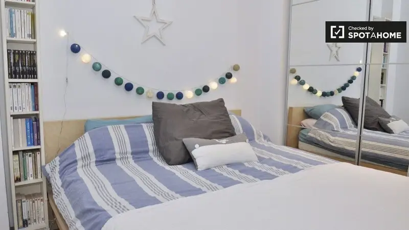 Apartamento en Alquiler Barcelona 2 Dormitorios 1 Ba
no