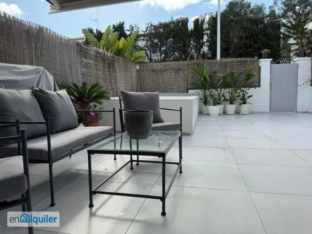 Alquiler Casa Moderna Bendinat 4 Dormitorios Piscina