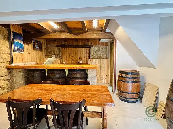 Casa Rural con Alta Rentabilidad en Treviana La Rioja