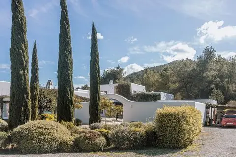 Finca de Lujo en Ibiza 7 Dormitorios