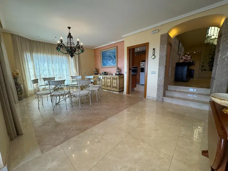 Villa de Lujo 5 Habitaciones La Sénia