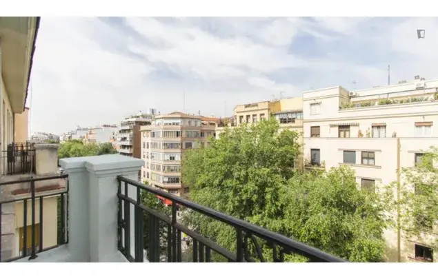 Alquiler Apartamento 7 Dormitorios Madrid Centro