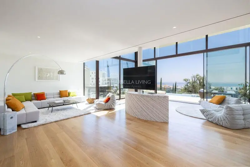 Villa de 4 Dormitorios en Fuengirola