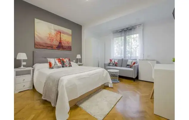Alquiler Habitaci	ón 200m	² Madrid