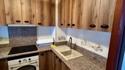 Alquiler Piso Reformado 2 Dormitorios Carrer Filador